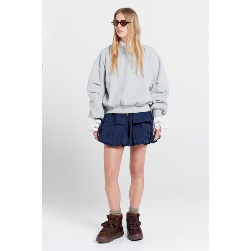 Karen Walker Campus Sweatshirt image number 3